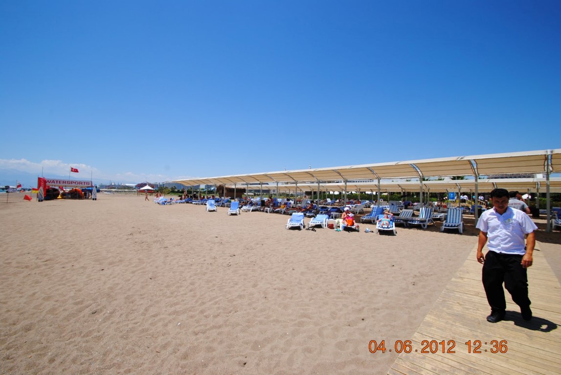 imagini hotel SATURN PALACE LARA